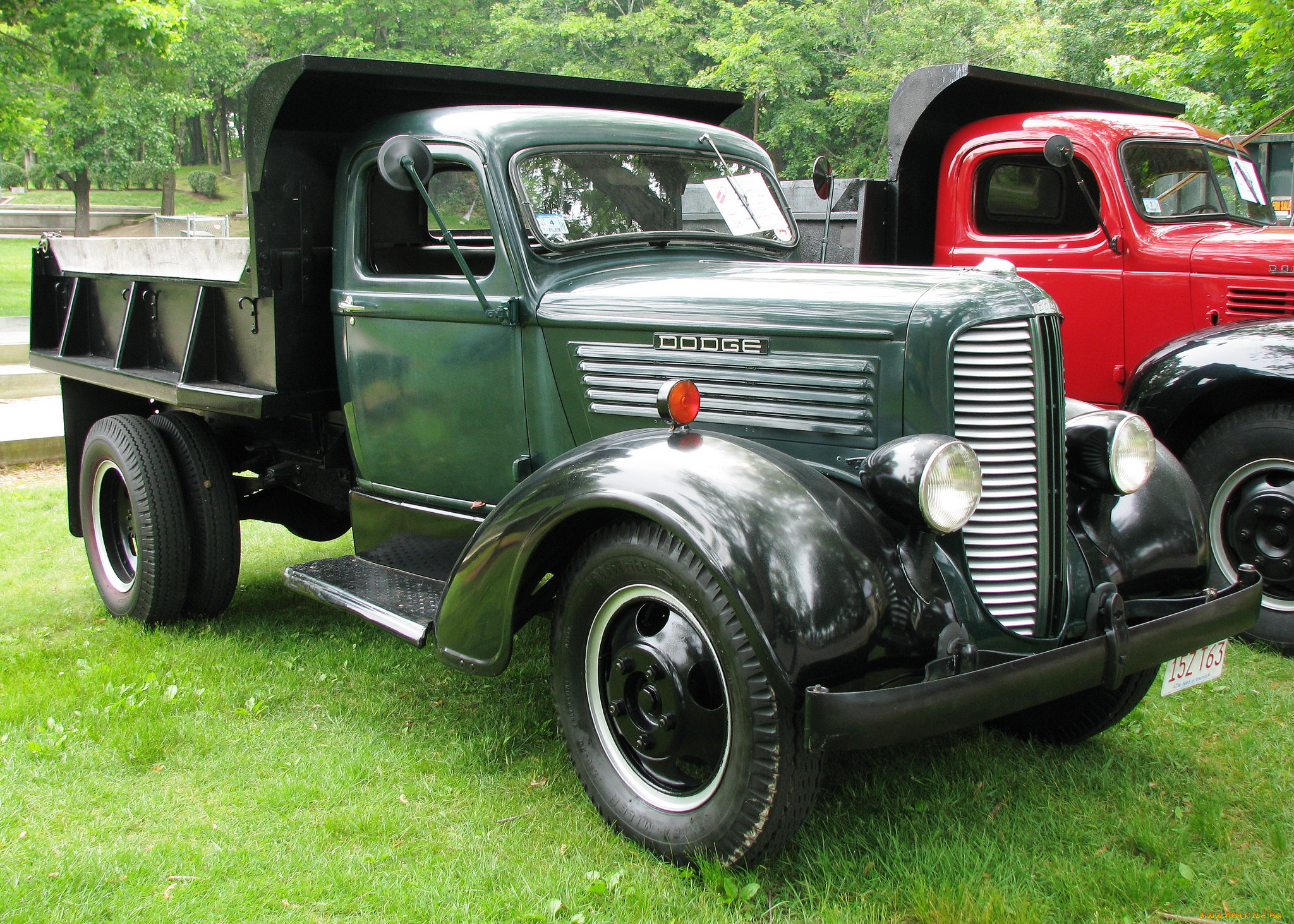 Chevrolet SD stake Truck 1937